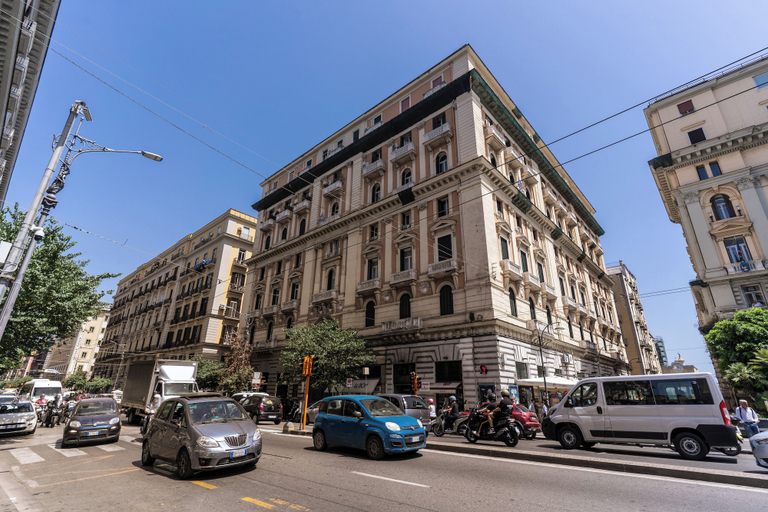Exterior & Views 2, Agorà Borsa, Napoli
