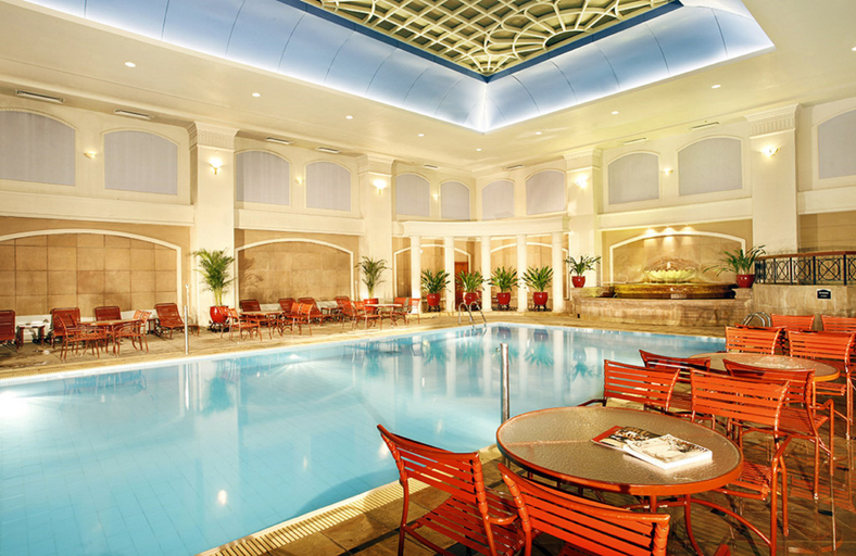 Sport & Beauty 3, METROPARK LIDO HOTEL BEIJING by IHG, Beijing