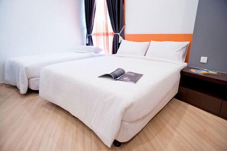 Bedroom 1