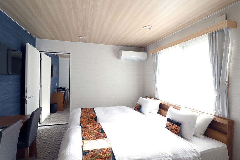 Bedroom 3, Stay SAKURA Kyoto Kiyomizu Ougi, Kyoto