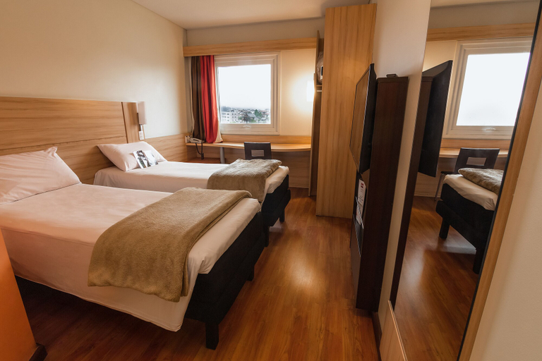 Bedroom 3, ibis Concepcion, Concepción