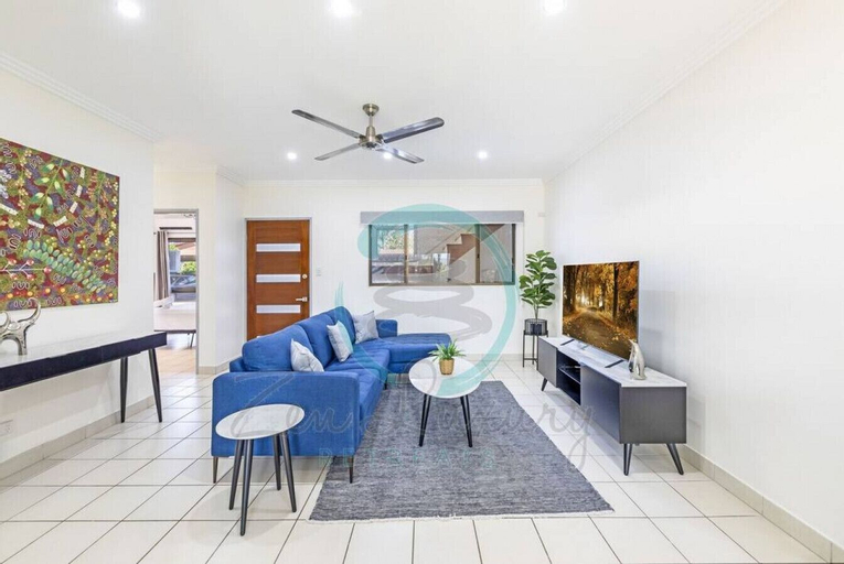 Others 4, Zen by the Coast - 2 BR Cozy Apartment, Brinkin