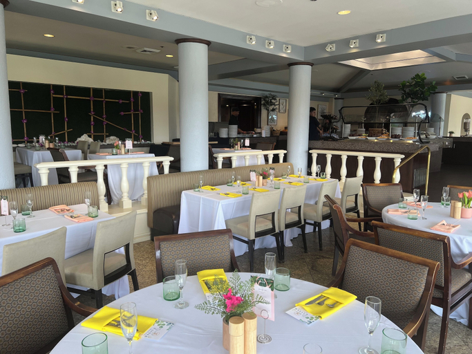 Food & Drinks 5, Hilton Palm Beach PBI, Palm Beach