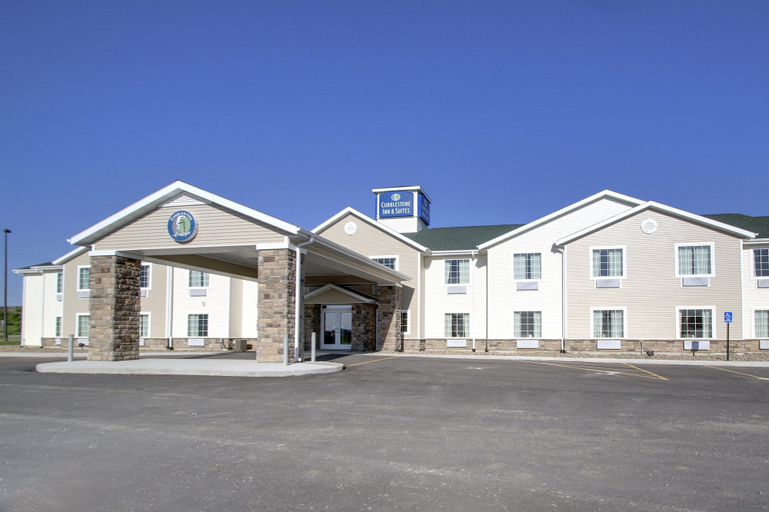 Cobblestone Inn & Suites - Avoca, Pottawattamie