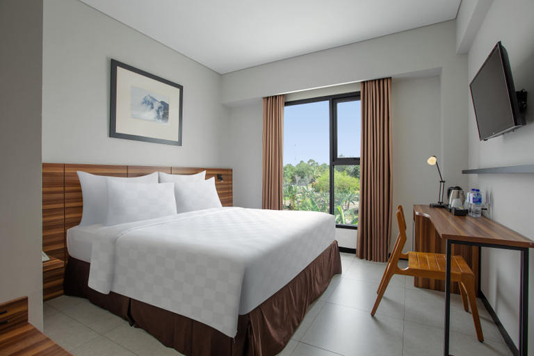 Bedroom 4, Swiss-Belinn Timika, Mimika