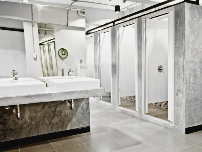 Bathroom 3, Loyy Hotel Chiang Mai, Muang Chiang Mai