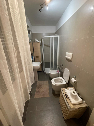 Bathroom 3, CASA IN VENEZIA 2019, Venezia