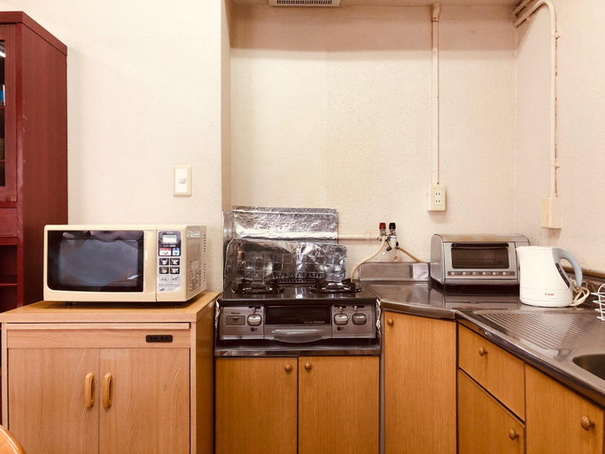 Others 5, NISHIJIN IVY studio apartment Room 105, Kyoto