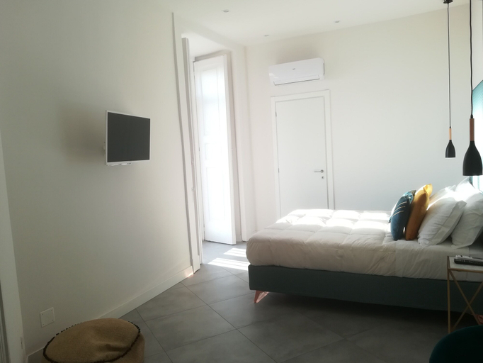 Bedroom 4, B-Montedidio, Napoli