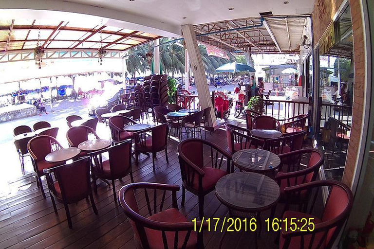 Food & Drinks 5, Bird Hotel, Muang Chon Buri