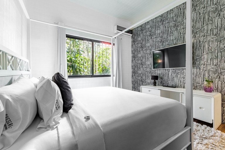 Bedroom 3, Pug Seal Polanco Anatole France, Mexico City