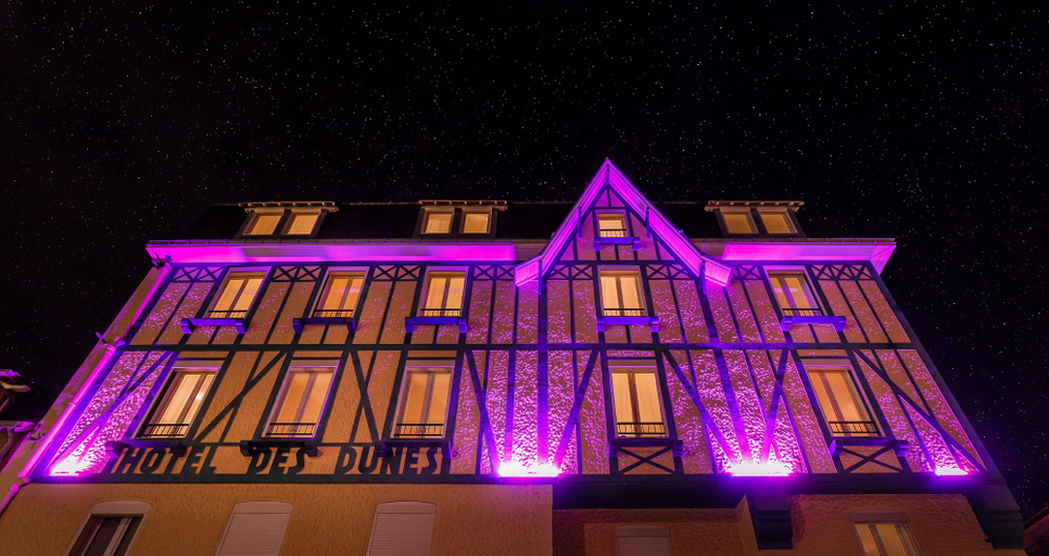 Exterior & Views 2, Hôtel des Dunes, Loire-Atlantique
