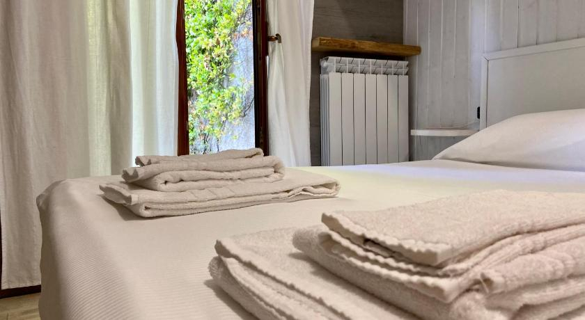 Appartamento con vista sul lago di Iseo e piscina, Bergamo