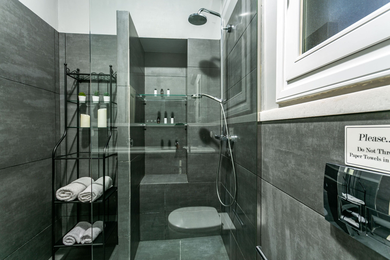 Bathroom 4, Acropolis Urban Apartments, Attica