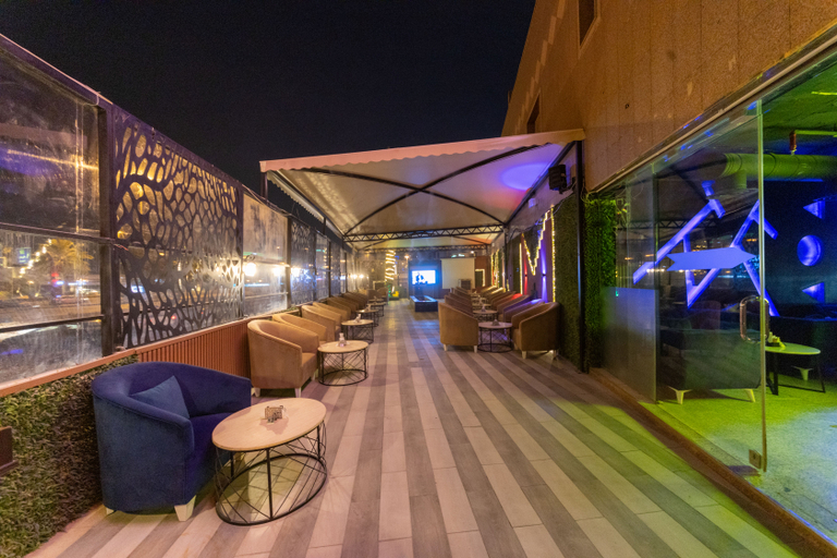 Food & Drinks 4, Burj Al Hayat Hotel Suites-al Olaya, Riyadh