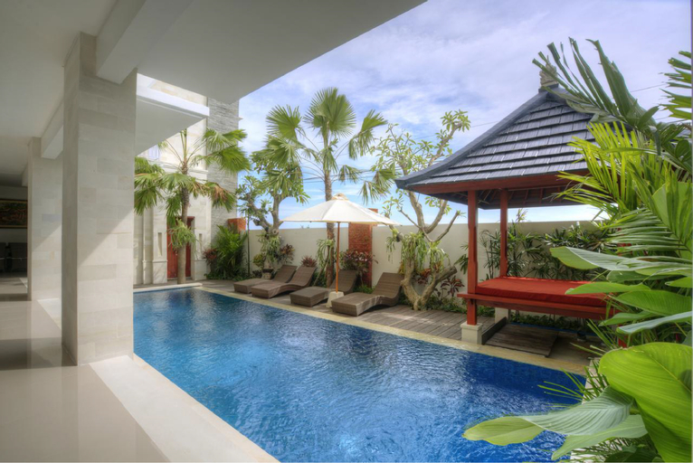 Sport & Beauty 3, Outpost Canggu Coliving, Badung