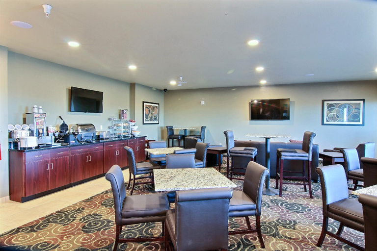 Food & Drinks 3, Cobblestone Hotel & Suites - Beulah, Mercer
