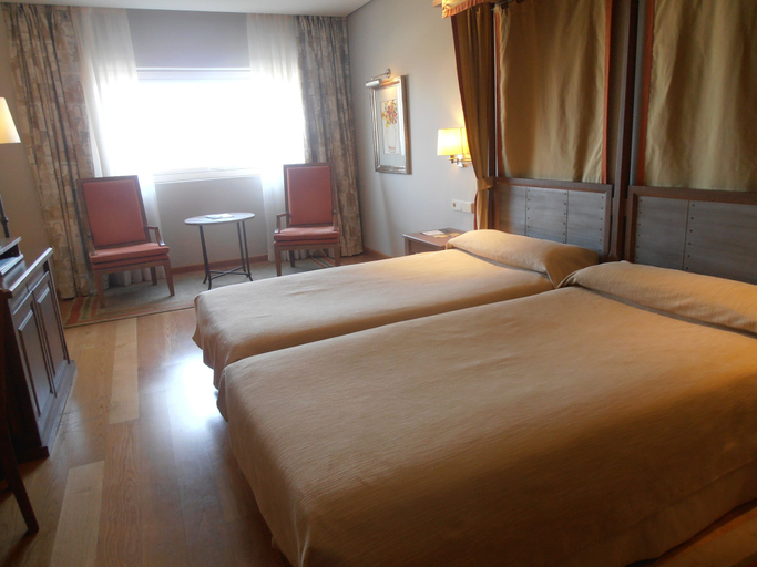 Bedroom 3, Parador de Salamanca, Salamanca