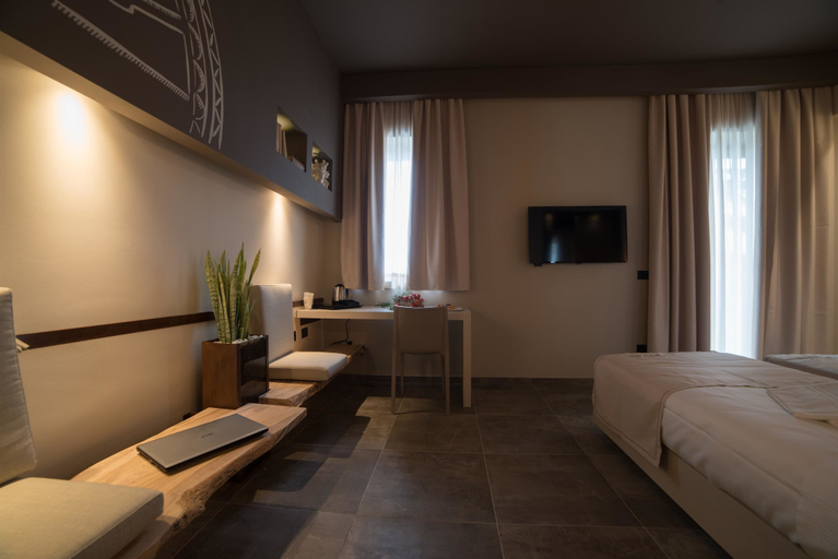 Bedroom 3, Best Western Plus Hotel Terre di Eolo, Messina