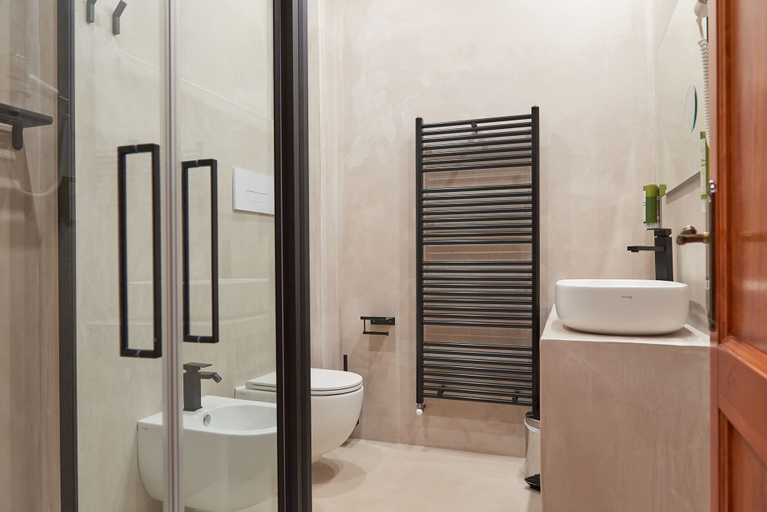 Bathroom 5, Montecallini Hotel - Adults Only, Lecce