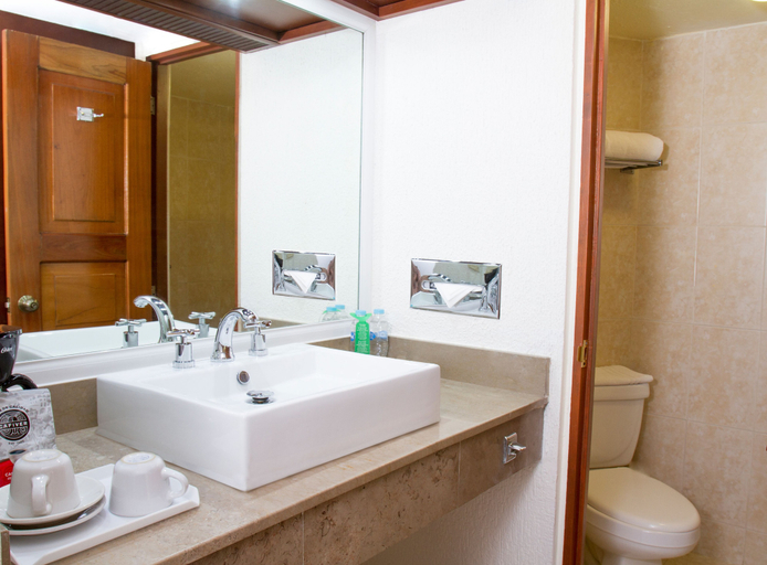 Bathroom 5, Viva Villahermosa, Centro