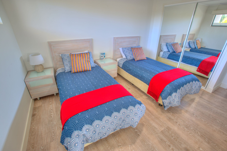 Bedroom 3, Pavillions on 1770, Miriam Vale