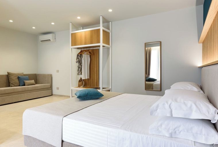 Bedroom 2, IL MARE DENTRO SUITES, Trapani