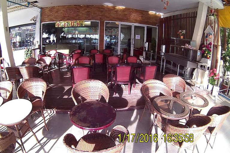 Food & Drinks 5, Bird Hotel, Muang Chon Buri