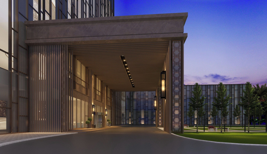 Exterior & Views 5, HUALUXE Hotels and Resorts BEIJING XINAN, Beijing