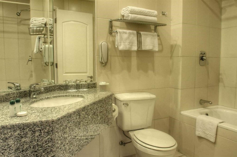 Bathroom 3, Hotel Diego De Almagro Aeropuerto, Santiago