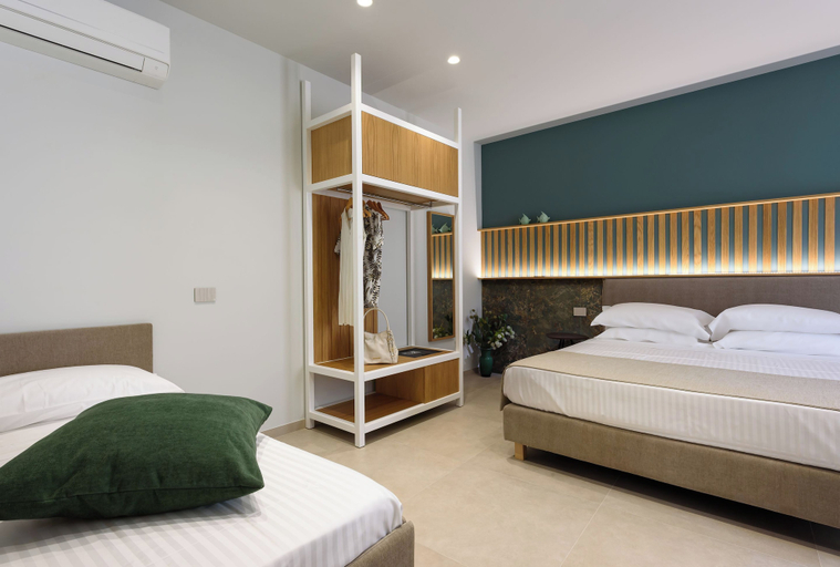 Bedroom 4, IL MARE DENTRO SUITES, Trapani
