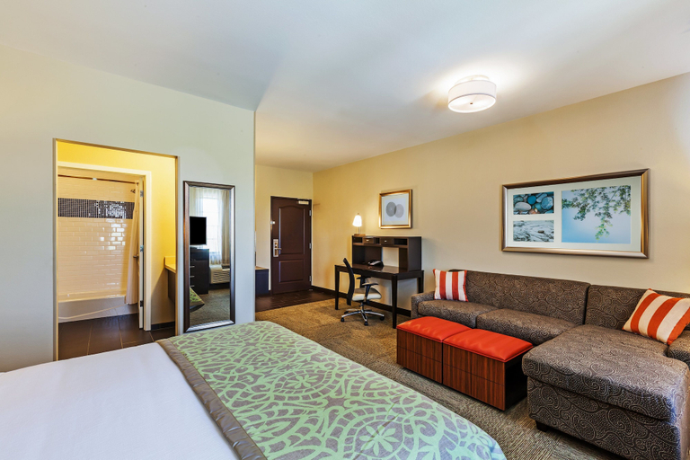 Bedroom 4, Staybridge Suites FORT WORTH - FOSSIL CREEK, Fort Worth