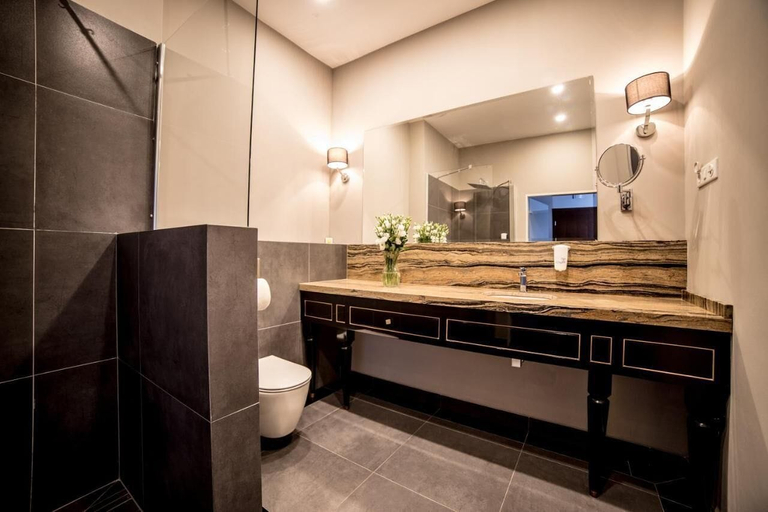 Bathroom 4, Pałac na Wodzie, Jelenia Góra