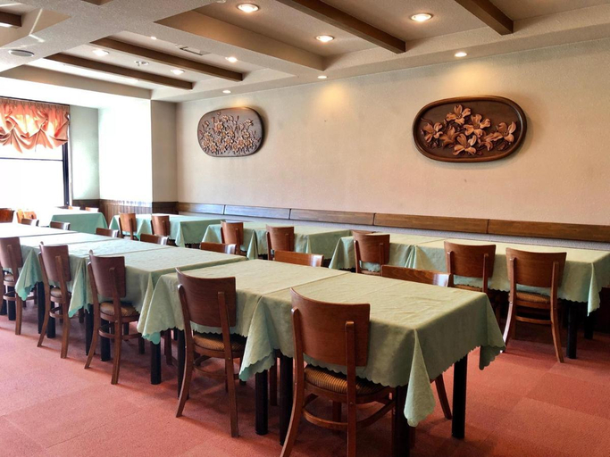 Food & Drinks 3, Hotel Belle-Cour Inomata, Otari