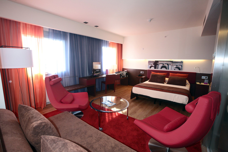 Others 3, Crowne Plaza MADRID CENTRE RETIRO by IHG, Madrid