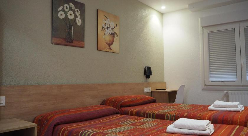 Guestroom 1, Pension Acella, Navarra