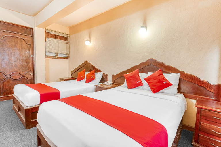Bedroom 3, Hotel Esperanza Oaxaca Centro, Del Centro