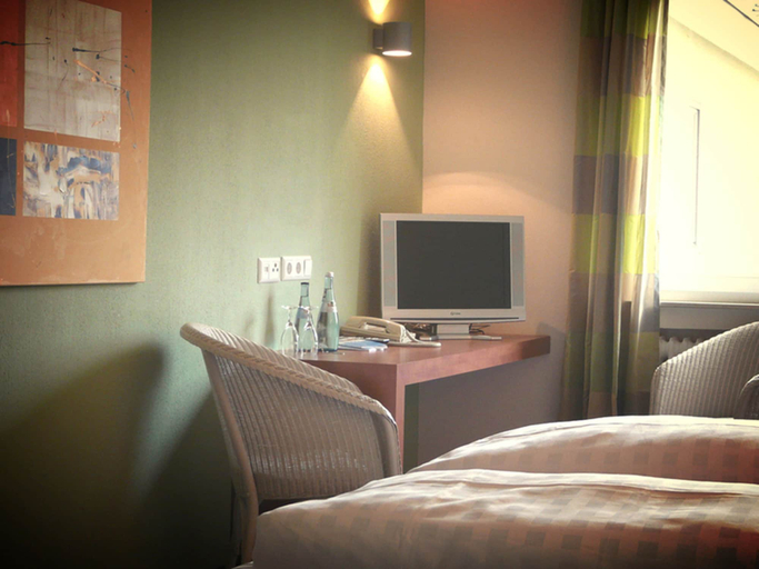 Bedroom 2, Landhaus Hohenlohe, Schwäbisch Hall