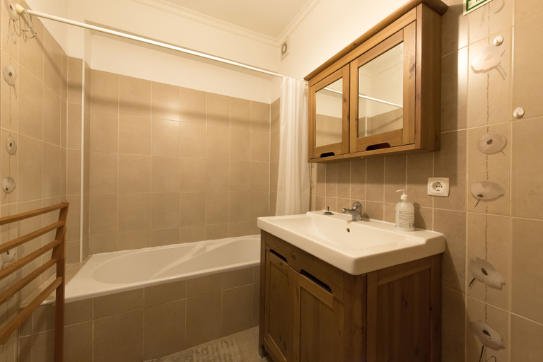 Bathroom, Funchal Old Town Apartment, Funchal