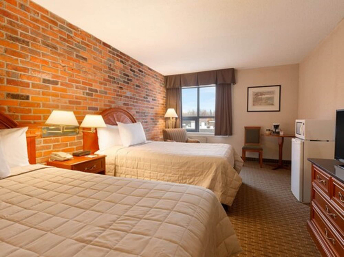 Bedroom 3, Travelodge by Wyndham North Bay, Nipissing