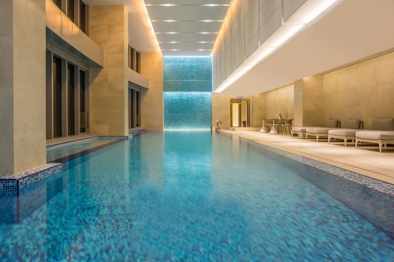 Sport & Beauty 2, Crowne Plaza MACAU by IHG, Macao
