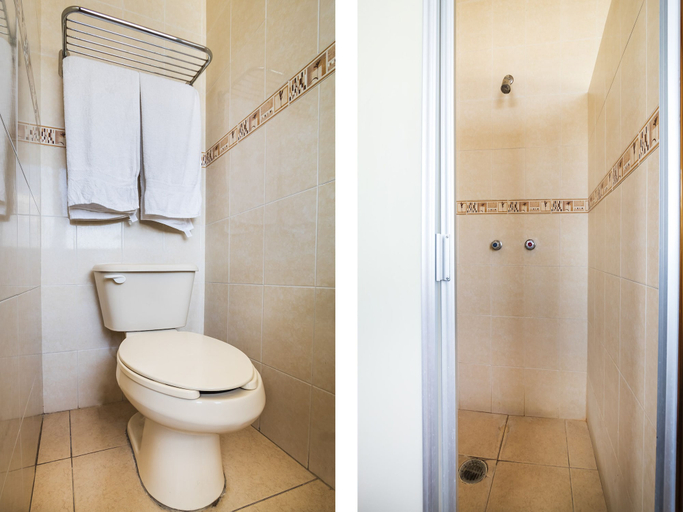 Bathroom 4, Hotel de La Loma, Ixtacuixtla de Mariano Matamoros