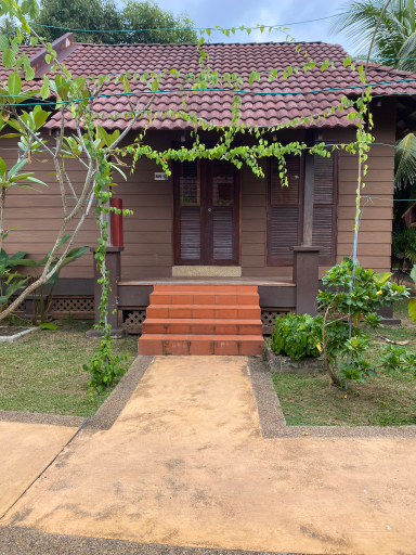 Exterior & Views 3, Ulek Beach Resort, Dungun