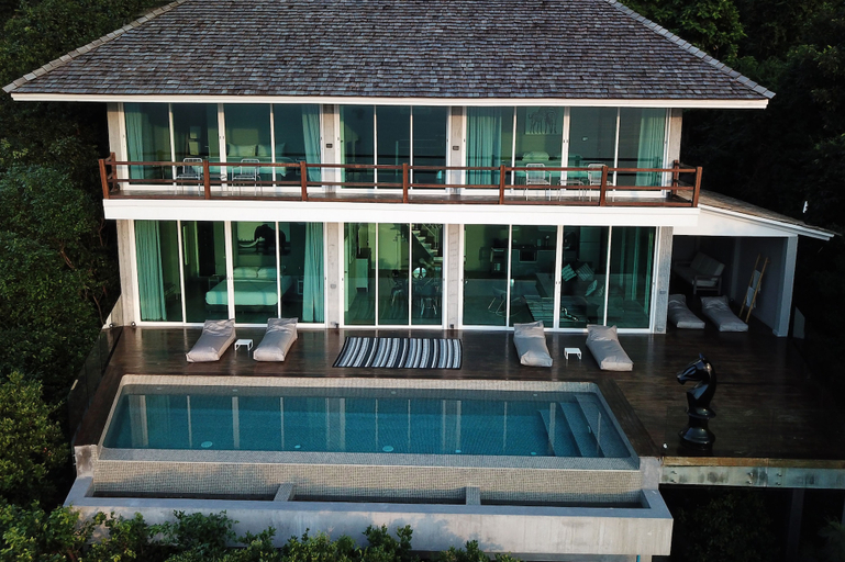 Sport & Beauty 3, Naroua Villas, Ko Phangan