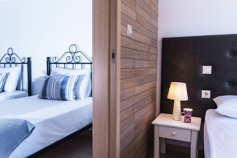 Bedroom 5, Real Palace, Crete