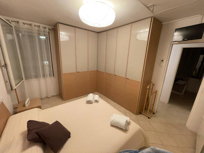 Bedroom 2, CASA IN VENEZIA 2019, Venezia