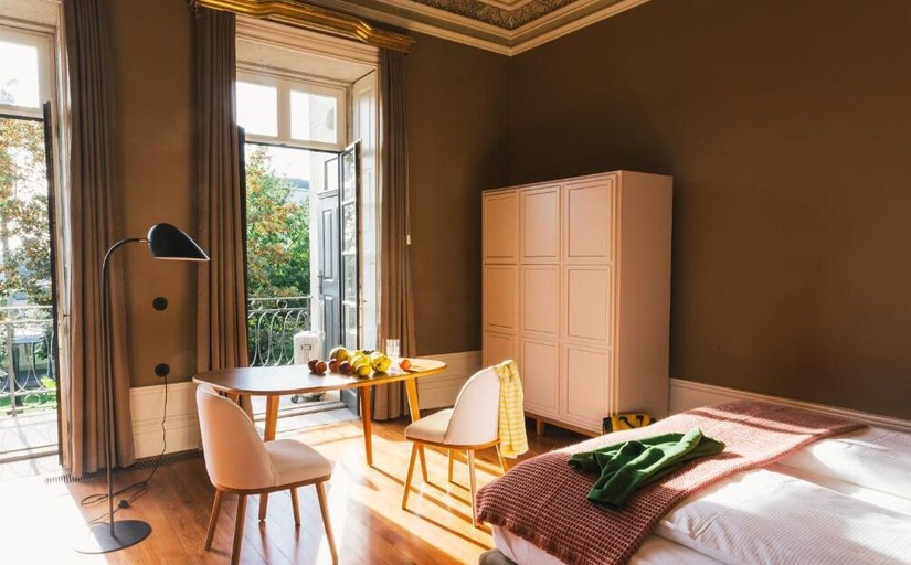 Bedroom 2, Menina Colina Guesthouse, Porto