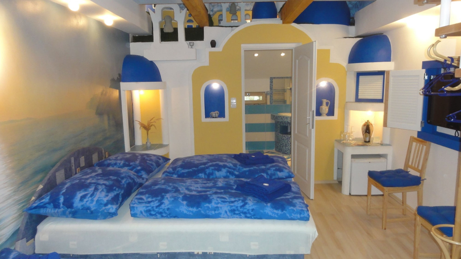 Bedroom 3, Resort Svět, Mělník