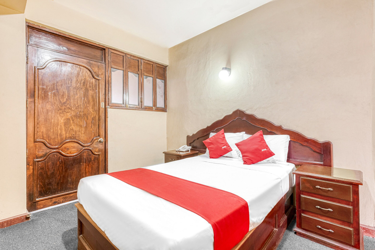 Bedroom 3, Hotel Esperanza Oaxaca Centro, Del Centro