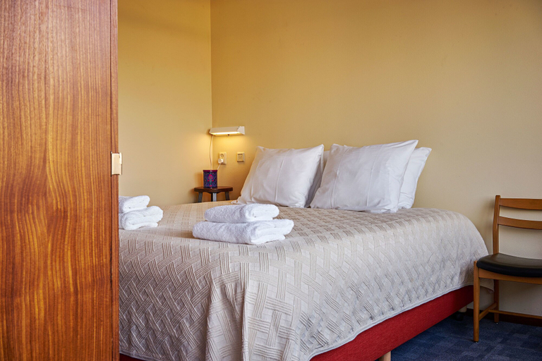 Bedroom 4, Pension Homeland, Amsterdam